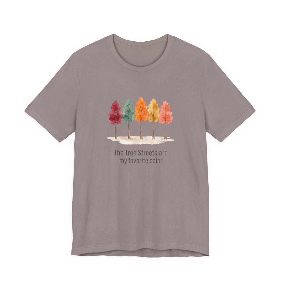 Tree Streets Tee