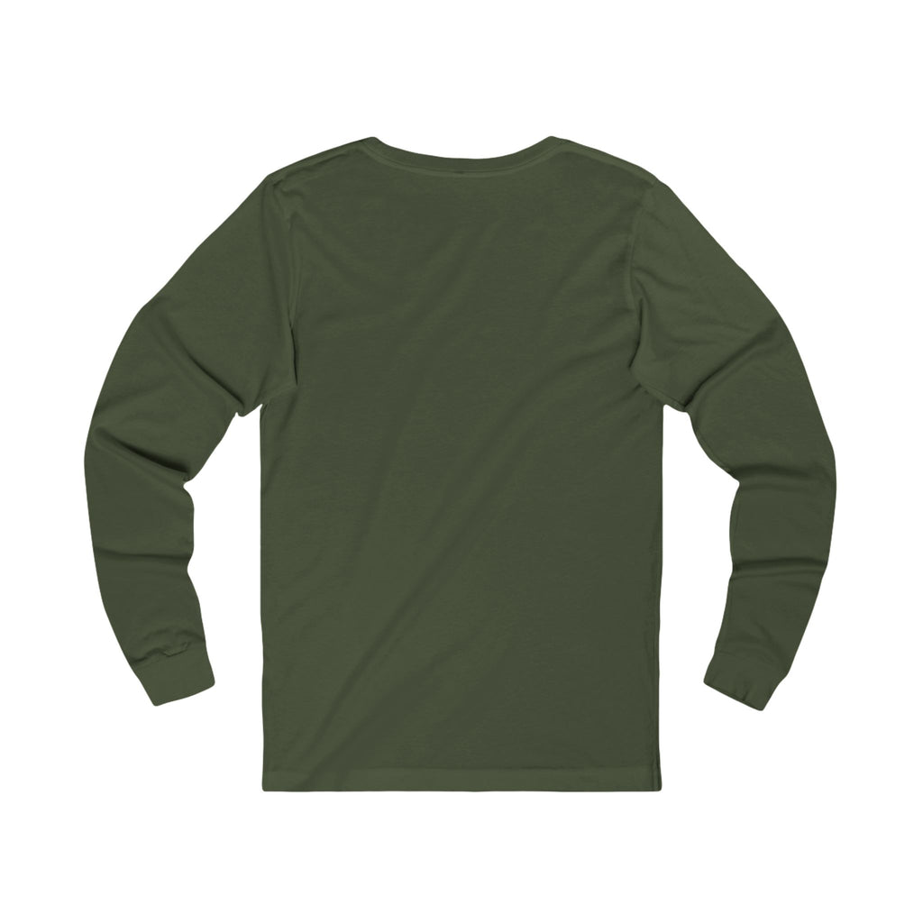Fall Plaid & Leaf South Side Long Sleeve Tee