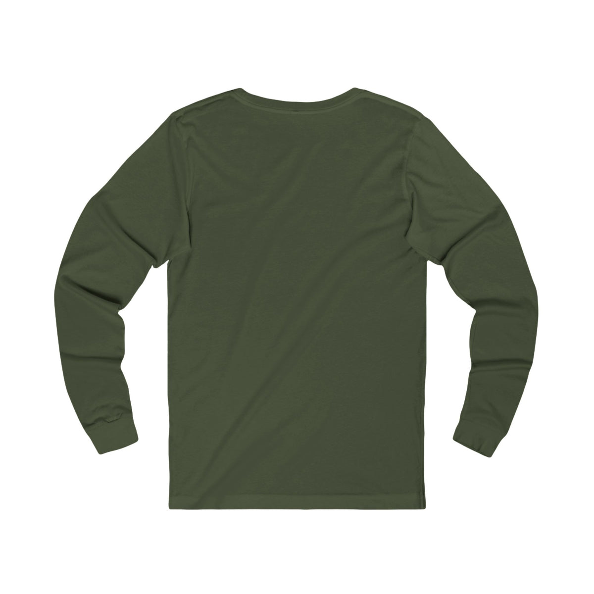 Fall Plaid & Leaf South Side Long Sleeve Tee