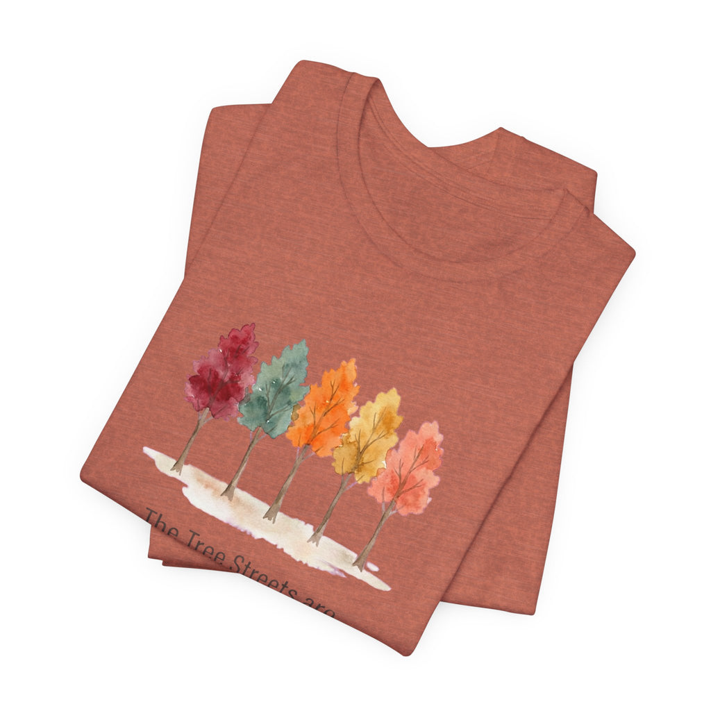 Tree Streets Tee