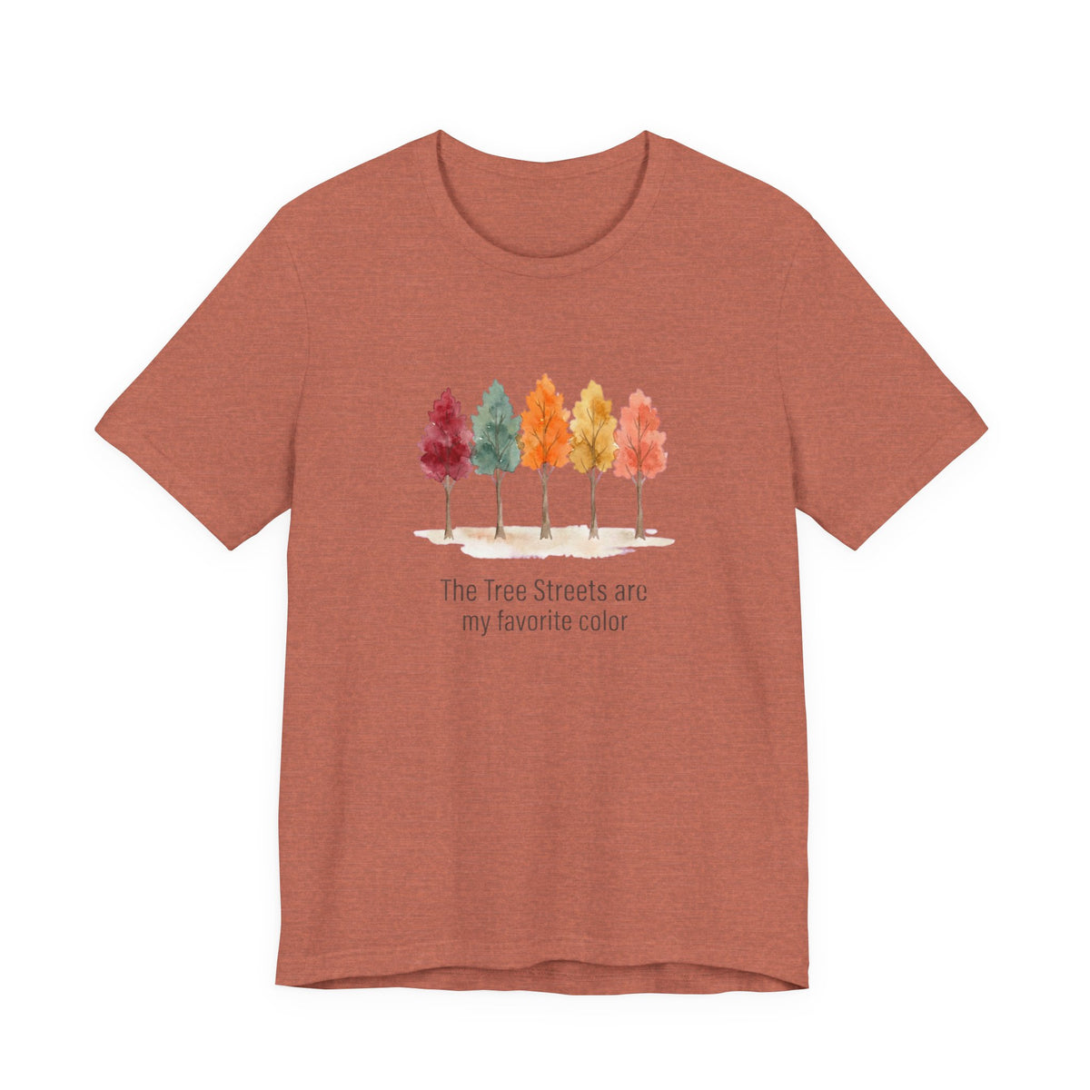 Tree Streets Tee