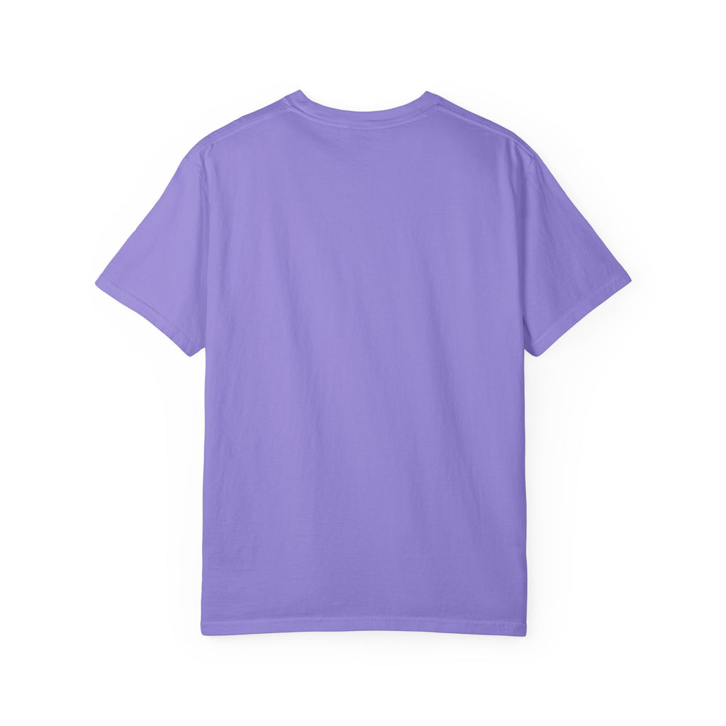 GLOW Unisex Garment-Dyed T-shirt
