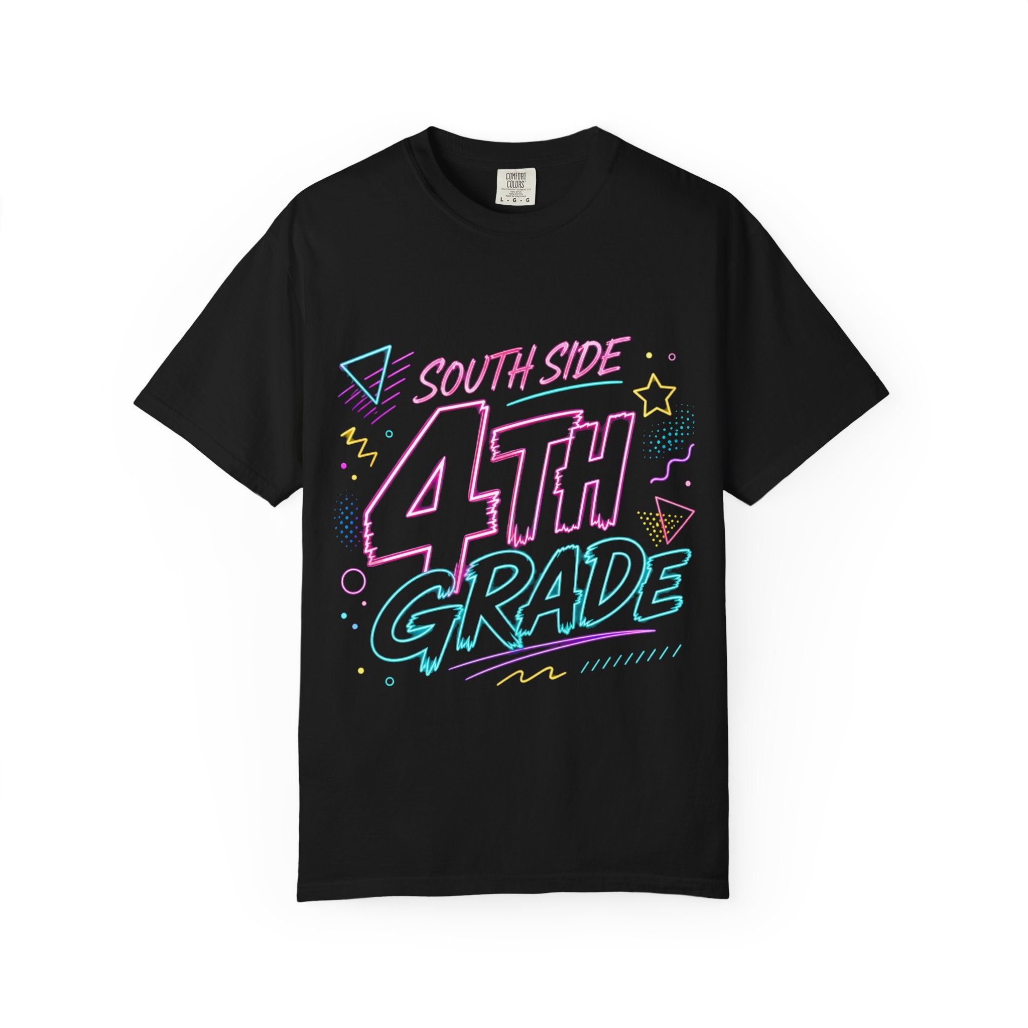 4th Grade T-shirt