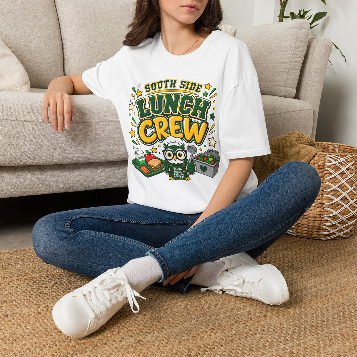 South Side Lunch Crew T-Shirt e