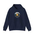 Back-to-School Sunshine Hoodie | First Day of School, Grade Personalization