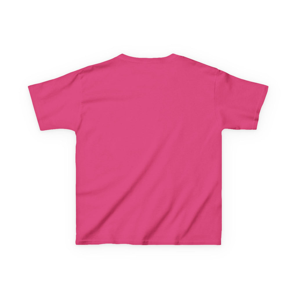 Kids T‑Shirt — South Side Colorful Bubble Letters