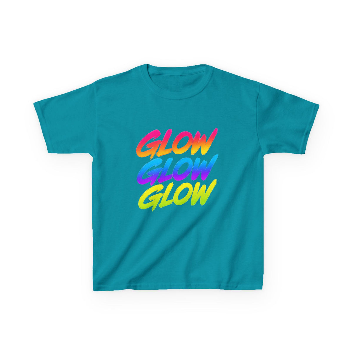 Kids 'Glow Glow Glow' Graphic Tee