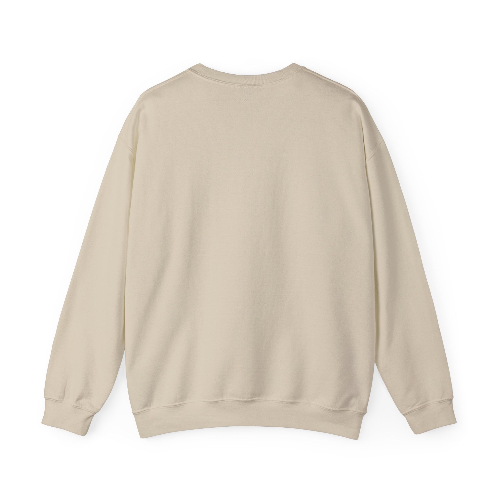 Saved by the Office Crewneck Sweatshirt — 90s Retro Graphic for Office Fans