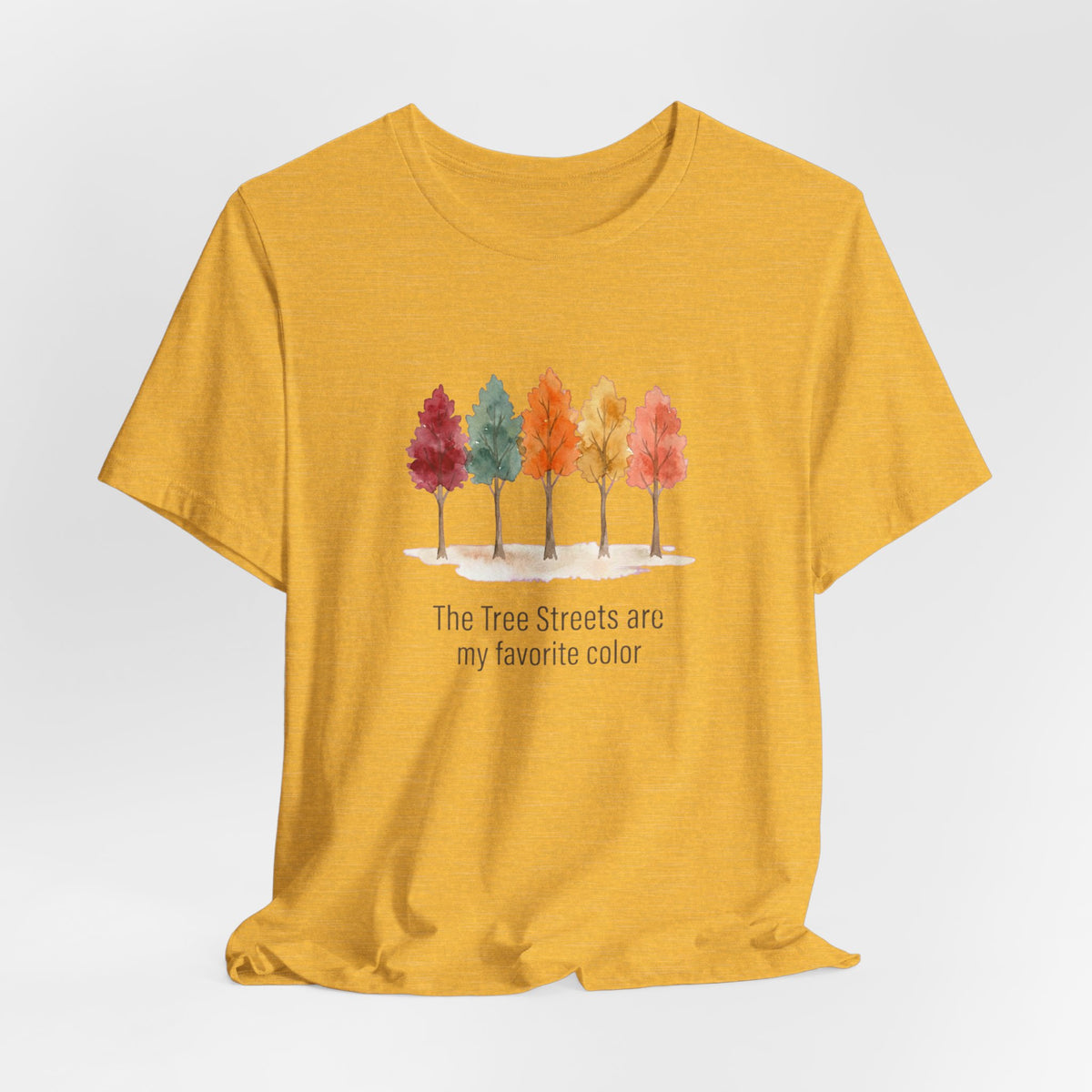 Tree Streets Tee