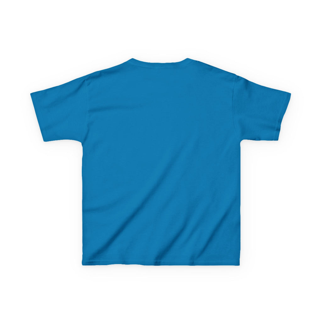 Kids T‑Shirt — South Side Colorful Bubble Letters