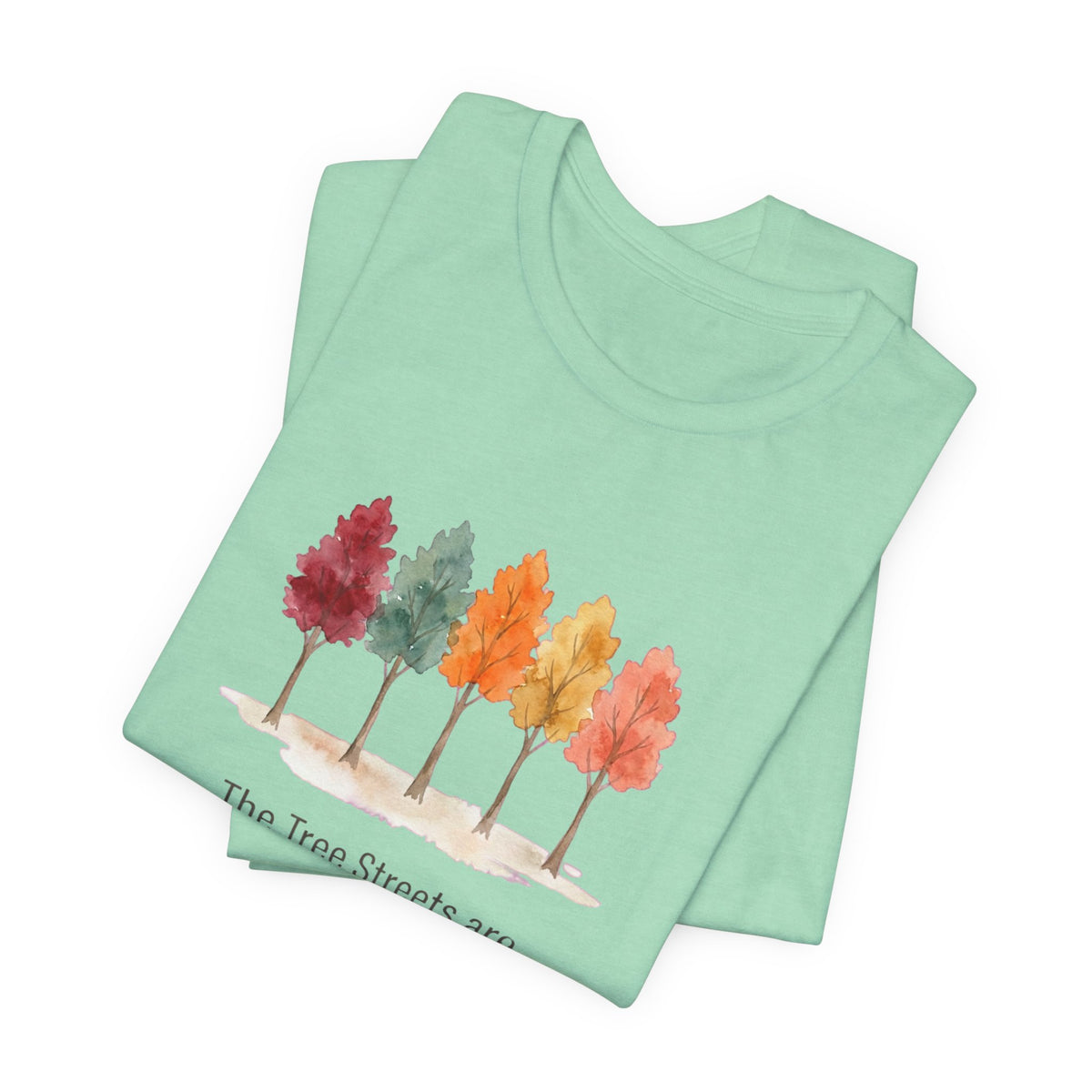 Tree Streets Tee