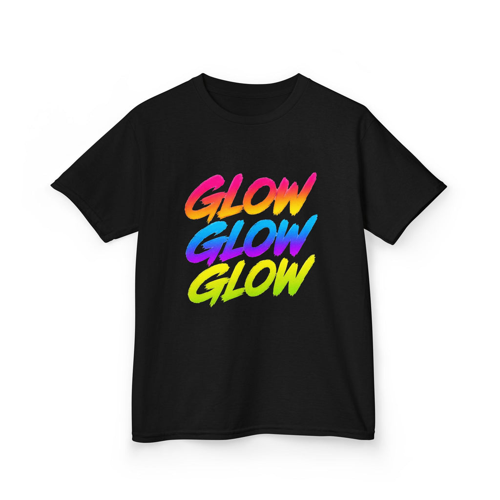 Kids 'Glow Glow Glow' Graphic Tee