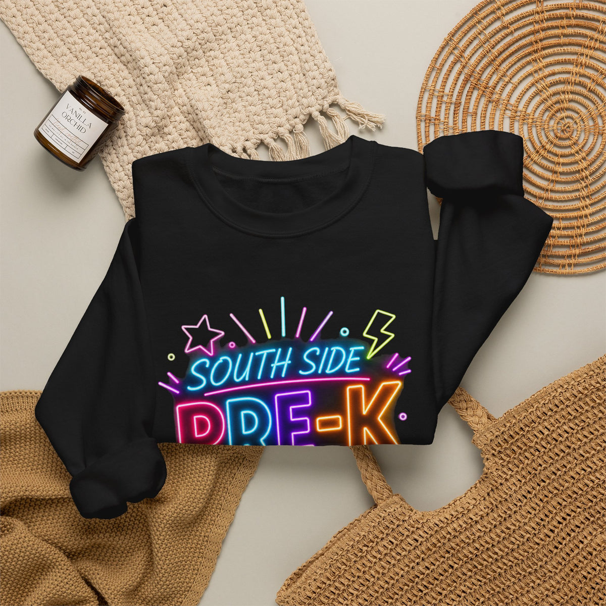 PRE-K Crewneck Sweatshirt