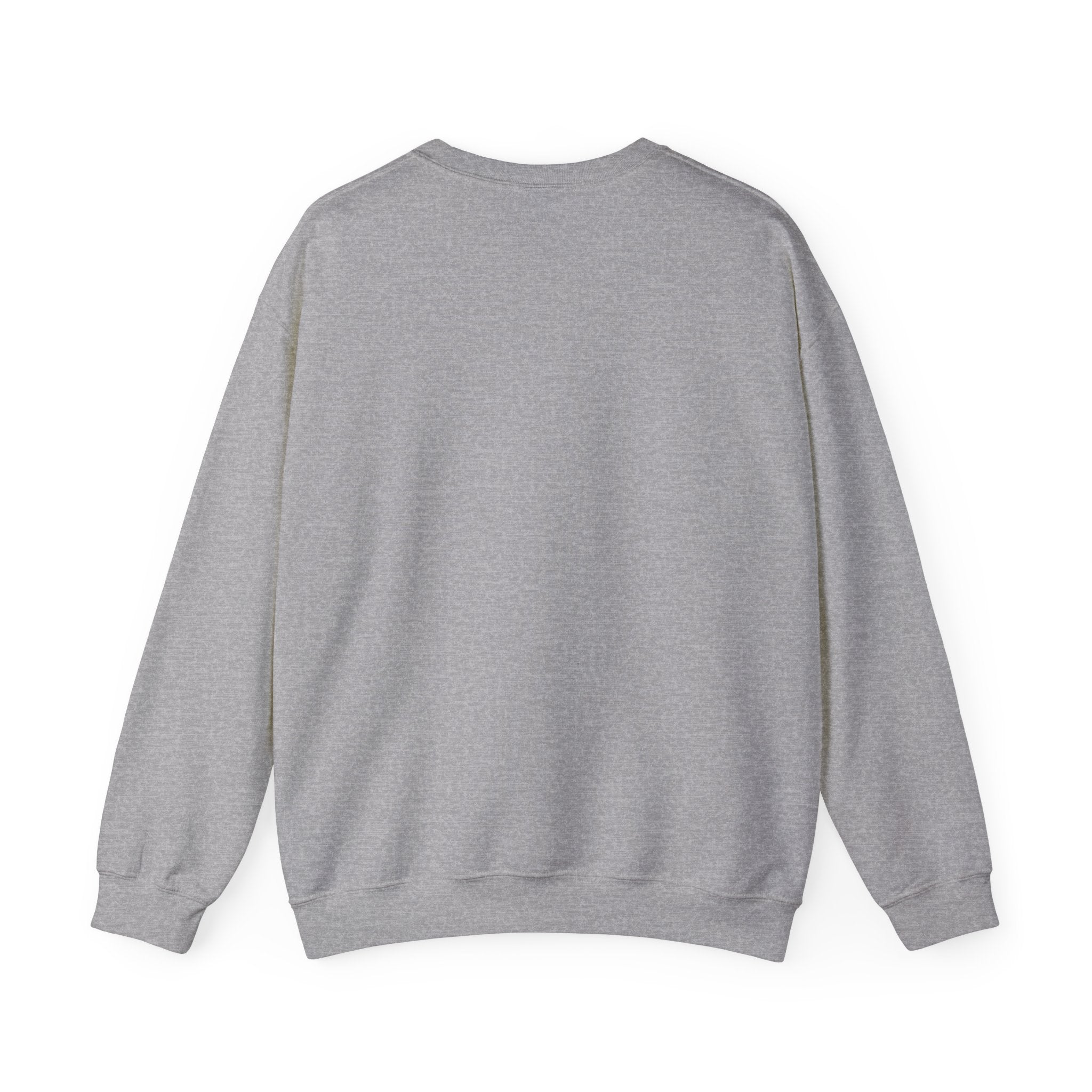 Saved by the Office Crewneck Sweatshirt — 90s Retro Graphic for Office Fans