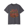 I Teach Future Toppers T-Shirt – Teacher Appreciation Tee for Educators & Graduations
