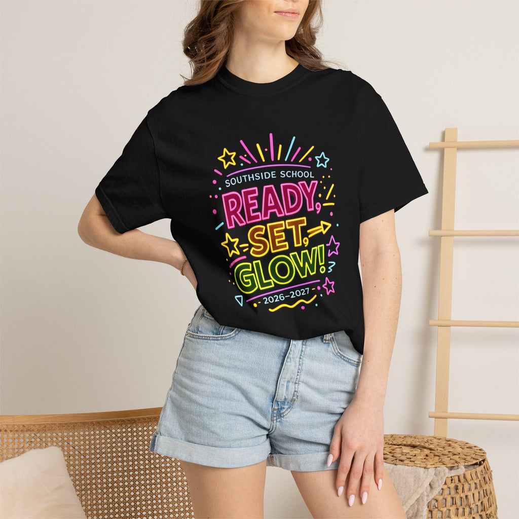 Ready, Set, GLOW! T-shirt