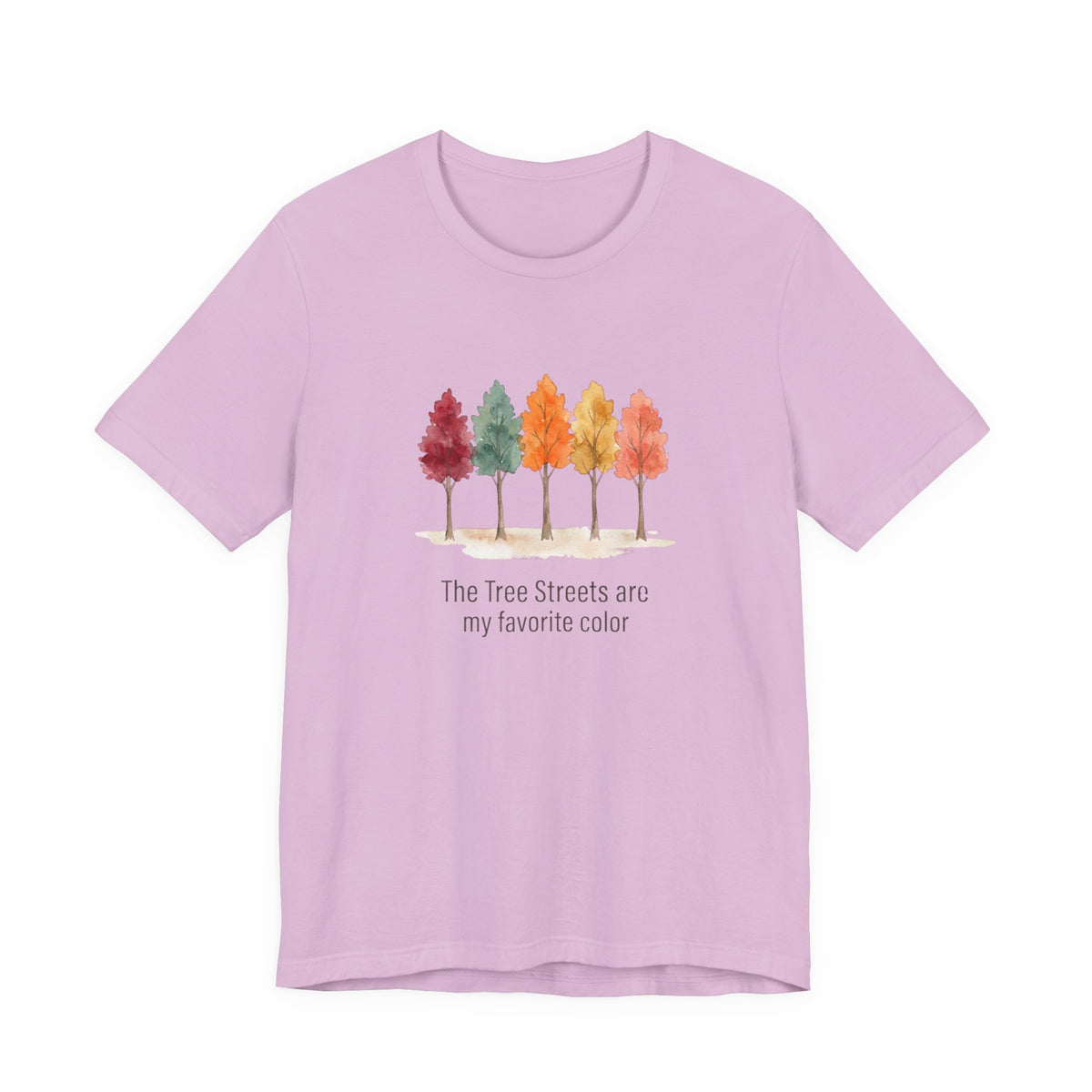 Tree Streets Tee