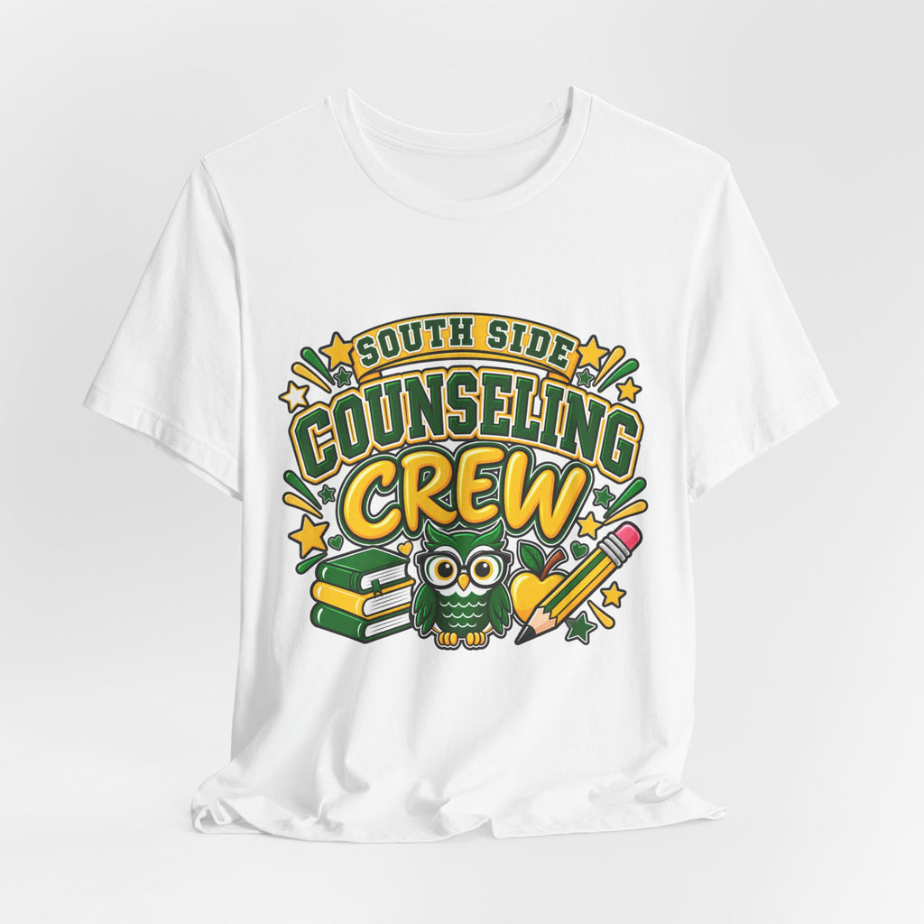 Counseling Crew T-Shirt