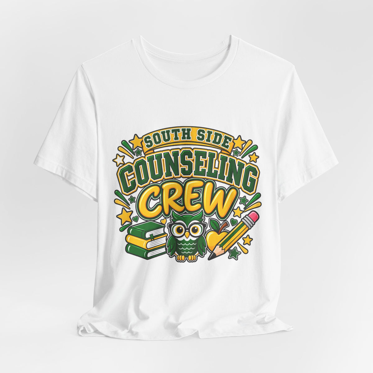 Counseling Crew T-Shirt