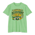 Assistant Crew T-Shirt – South Side School Owl Design