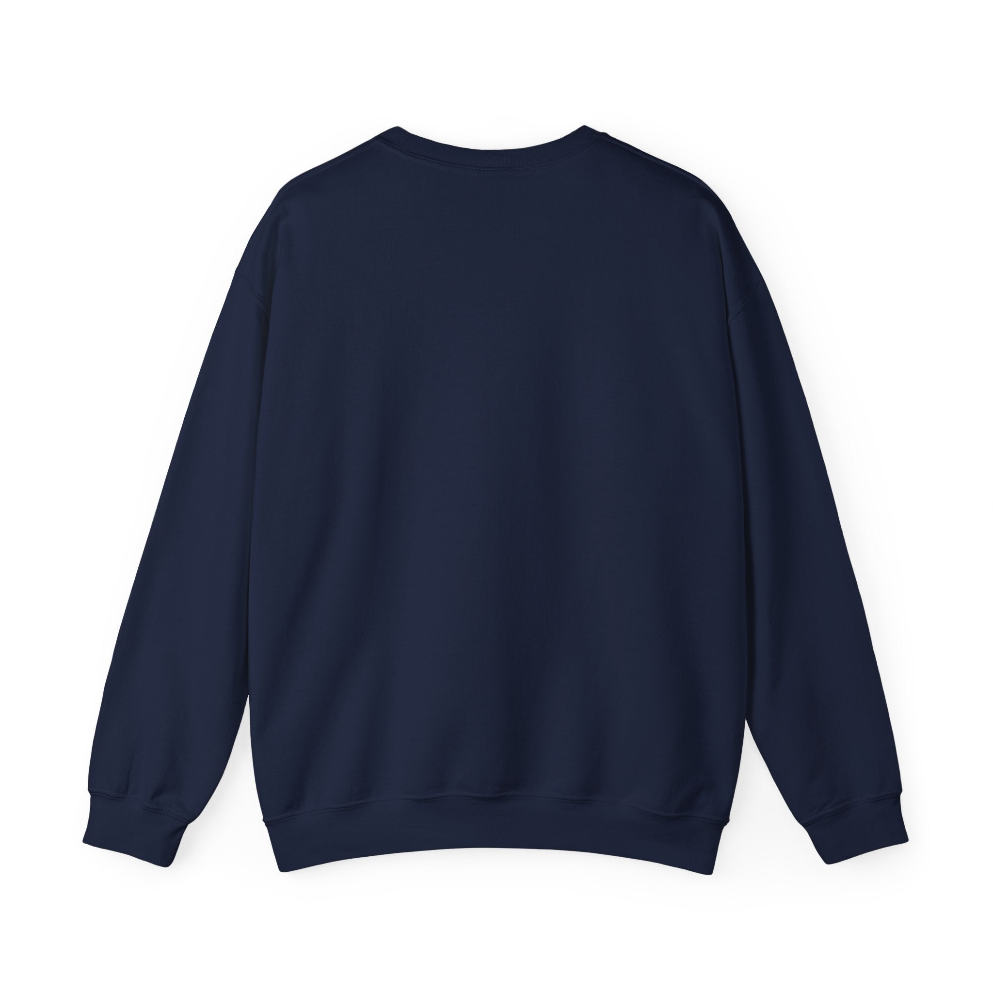 Crewneck Sweatshirt - "BRUH WE ARE LOVIN'" Pastel Retro Graphic