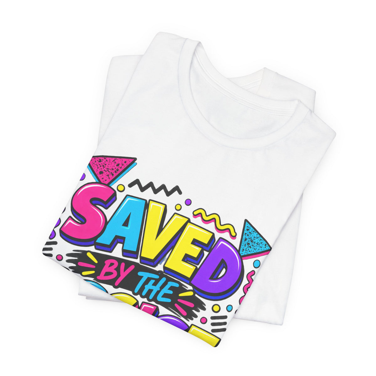 Saved By The Assist Tee
