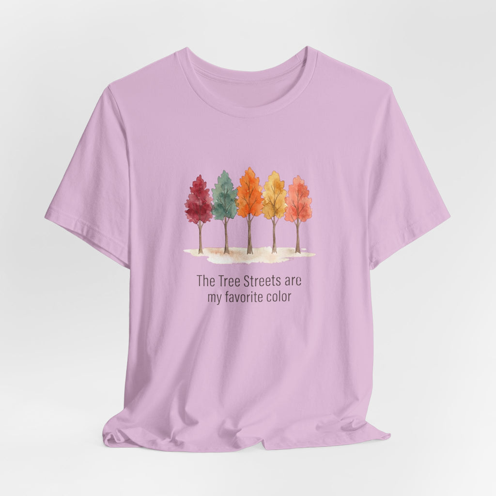 Tree Streets Tee