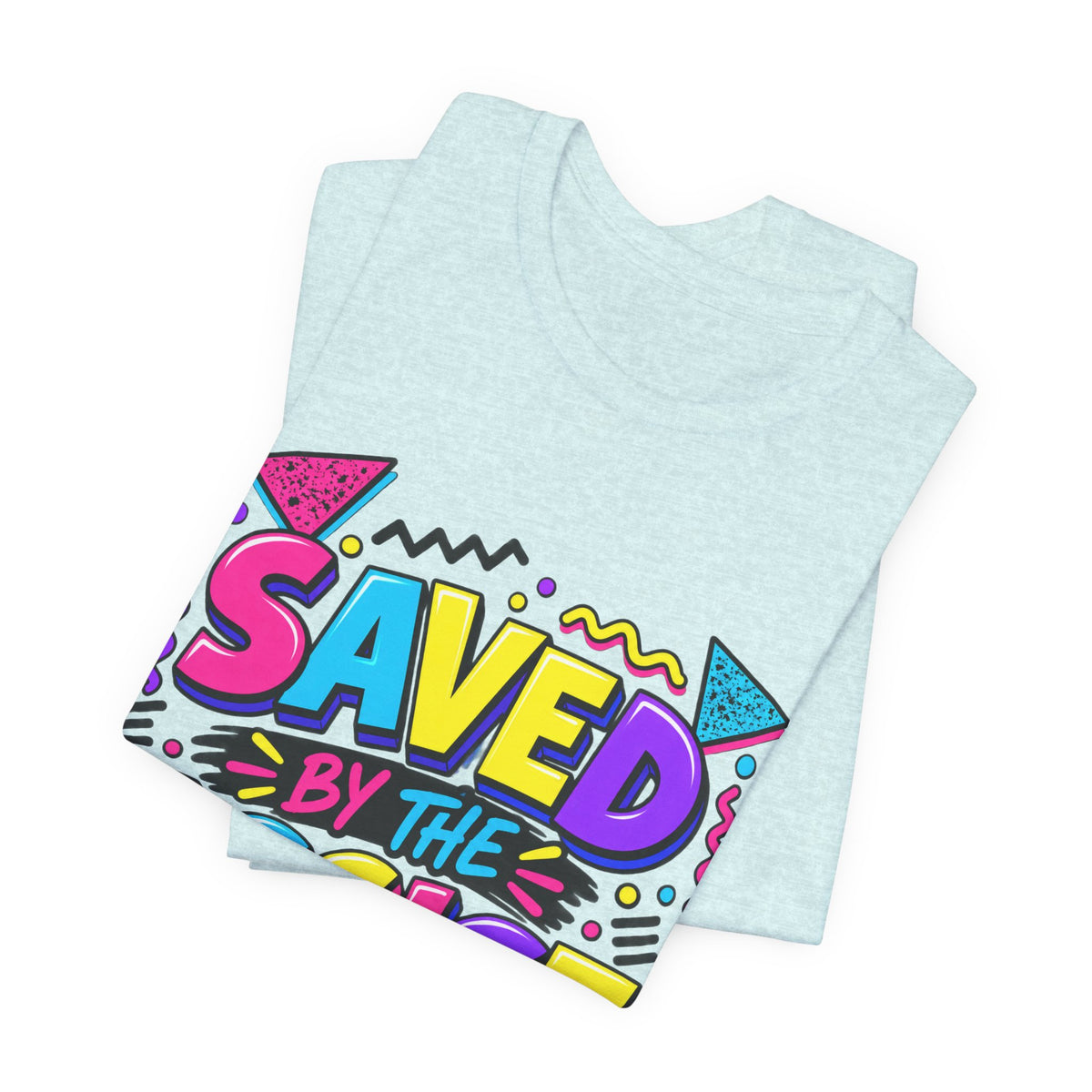 Saved By The Assist Tee
