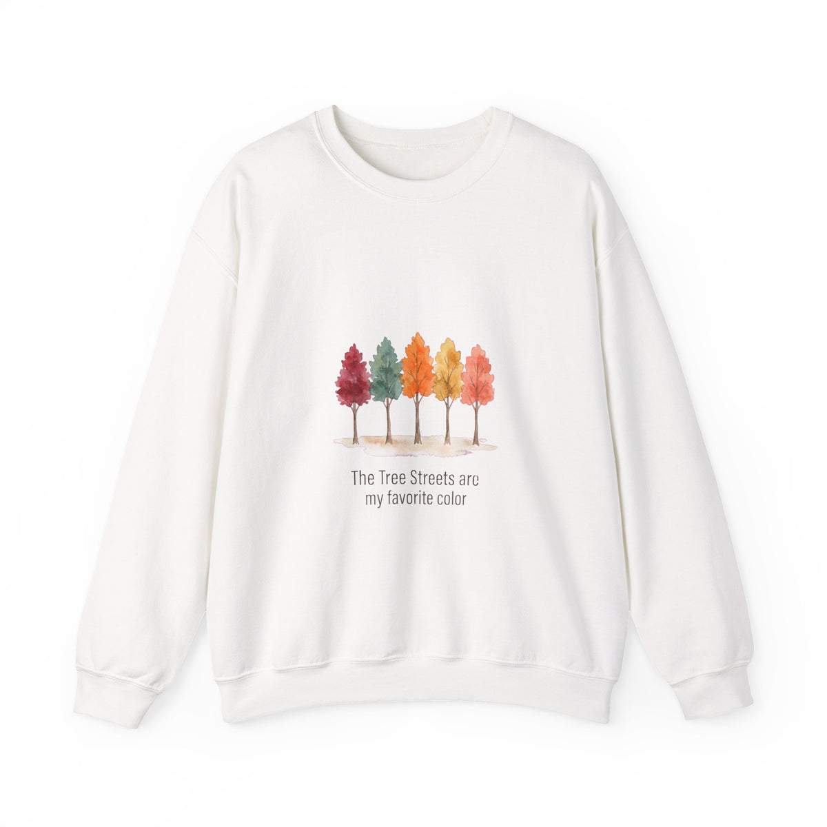 Tree Streets Sweatshirt