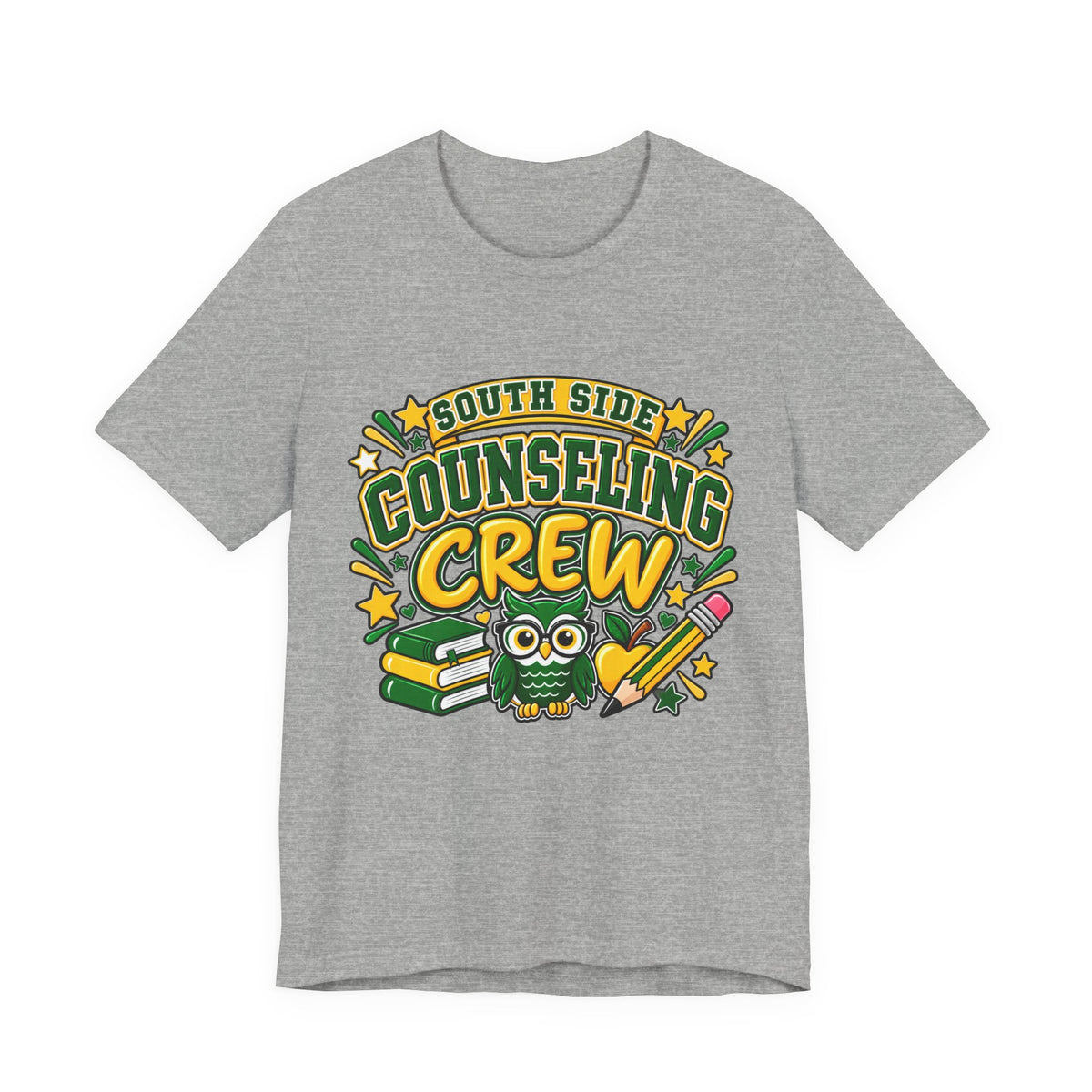 Counseling Crew T-Shirt