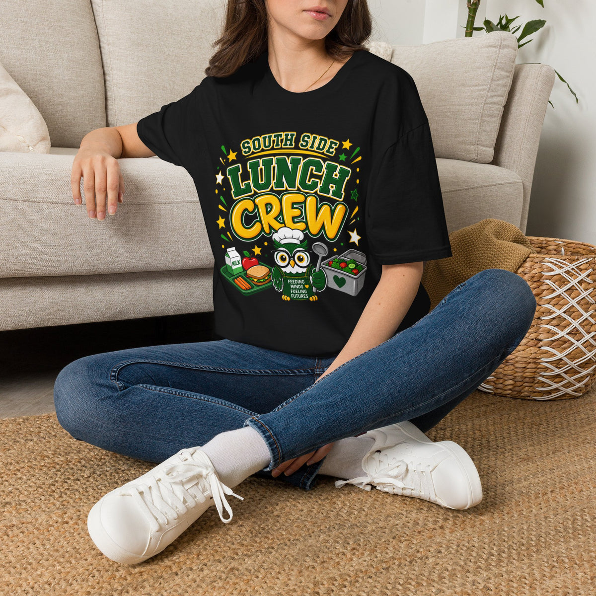 South Side Lunch Crew T-Shirt e