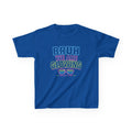 Kids T-Shirt - "Bruh We Are Glowing"