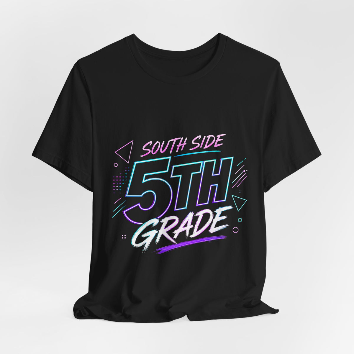 5th Grade South Side  Tee