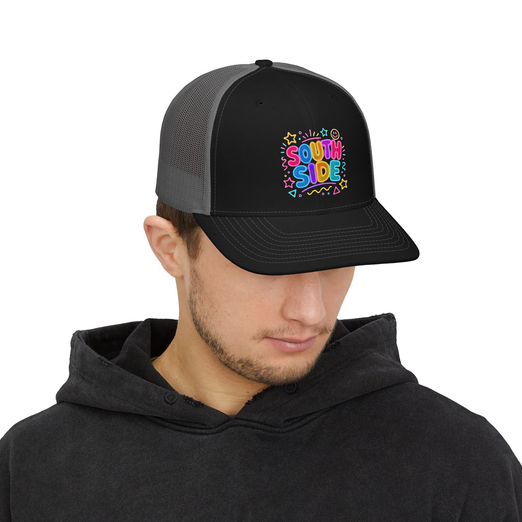 South Side Colorful Trucker Cap