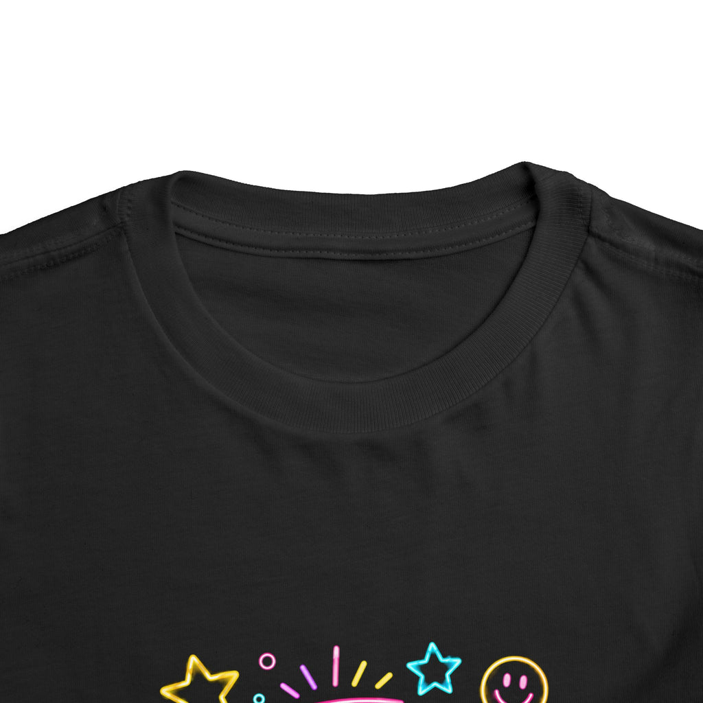 Toddler Tee - 'South Side' Colorful Kids Graphic Shirt