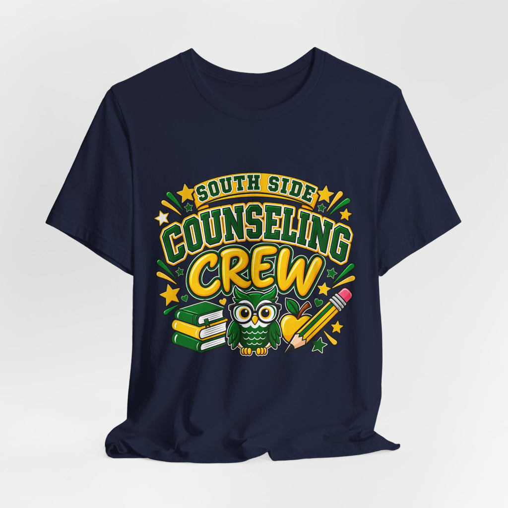 Counseling Crew T-Shirt