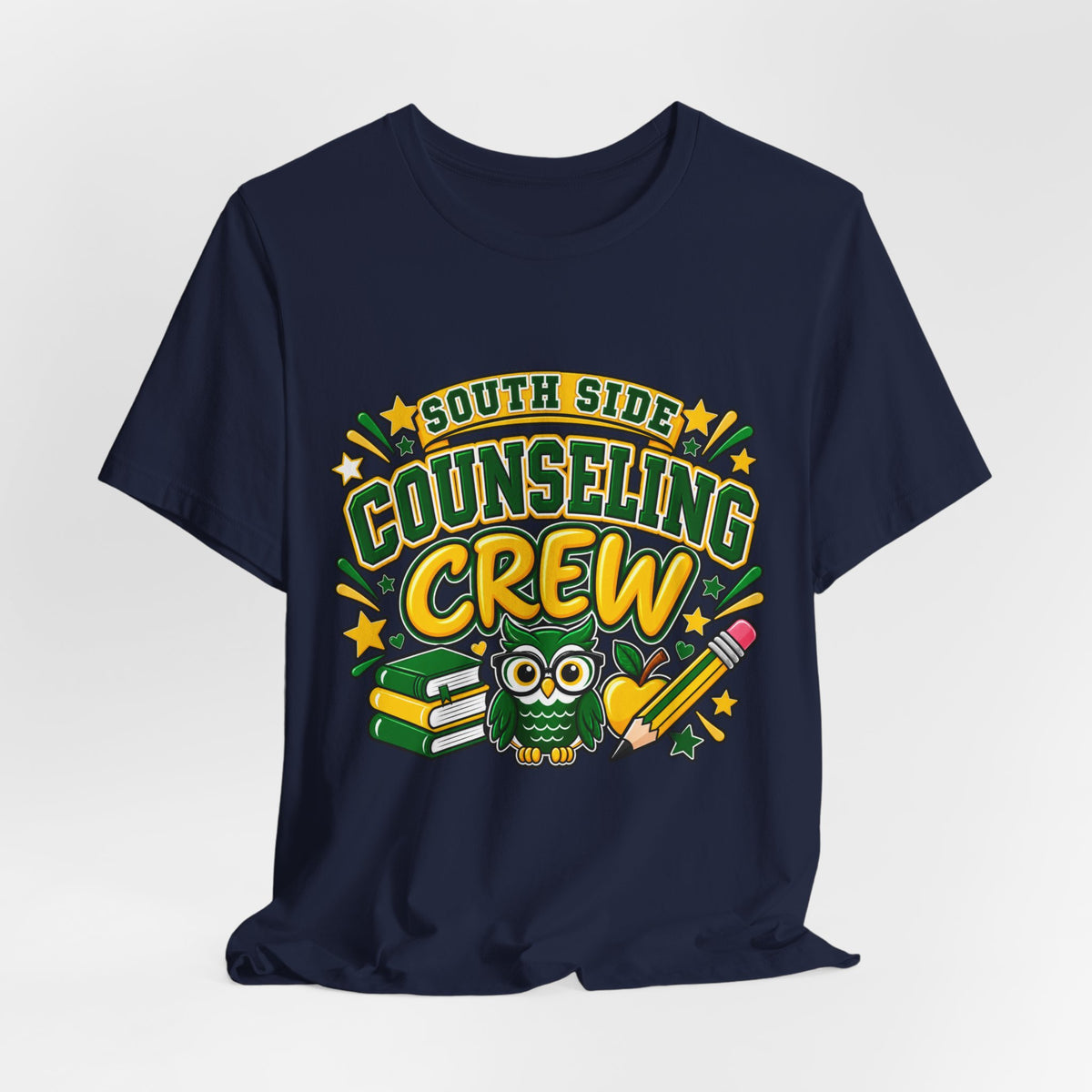 Counseling Crew T-Shirt