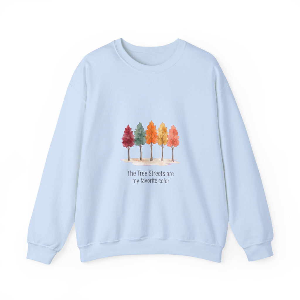 Tree Streets Sweatshirt
