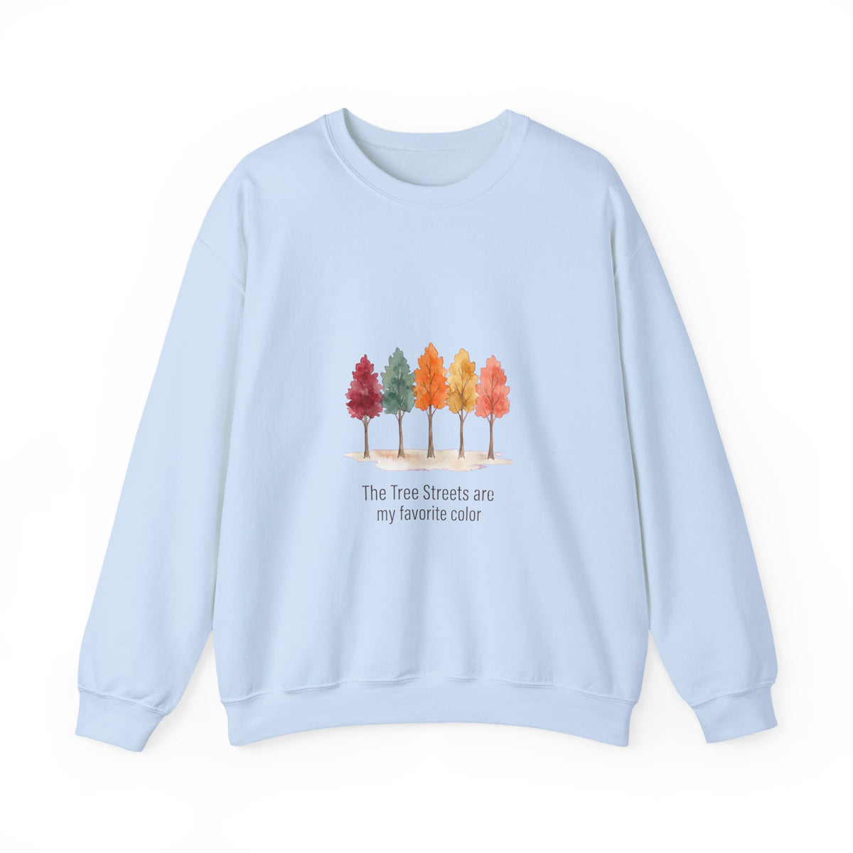 Tree Streets Sweatshirt