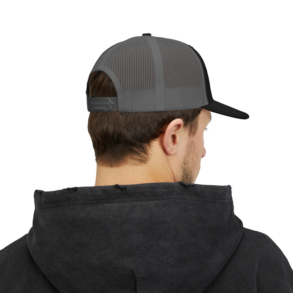 South Side Colorful Trucker Cap