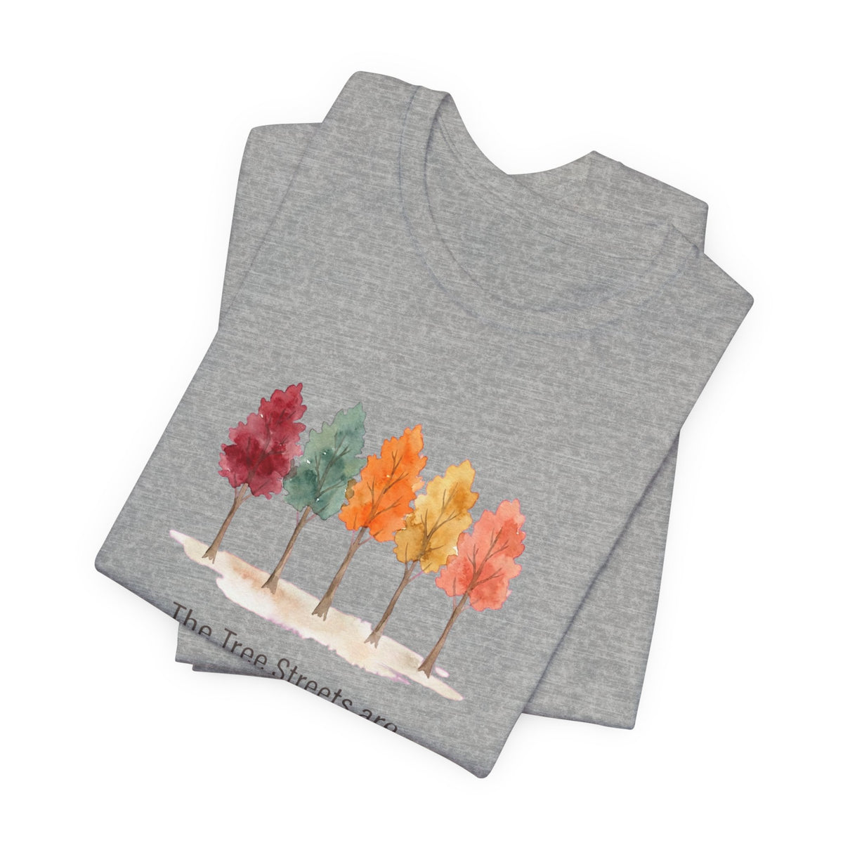 Tree Streets Tee