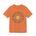 Ready to Shine Sun Graphic Tee | First Day of School, Grade Photo Shirt