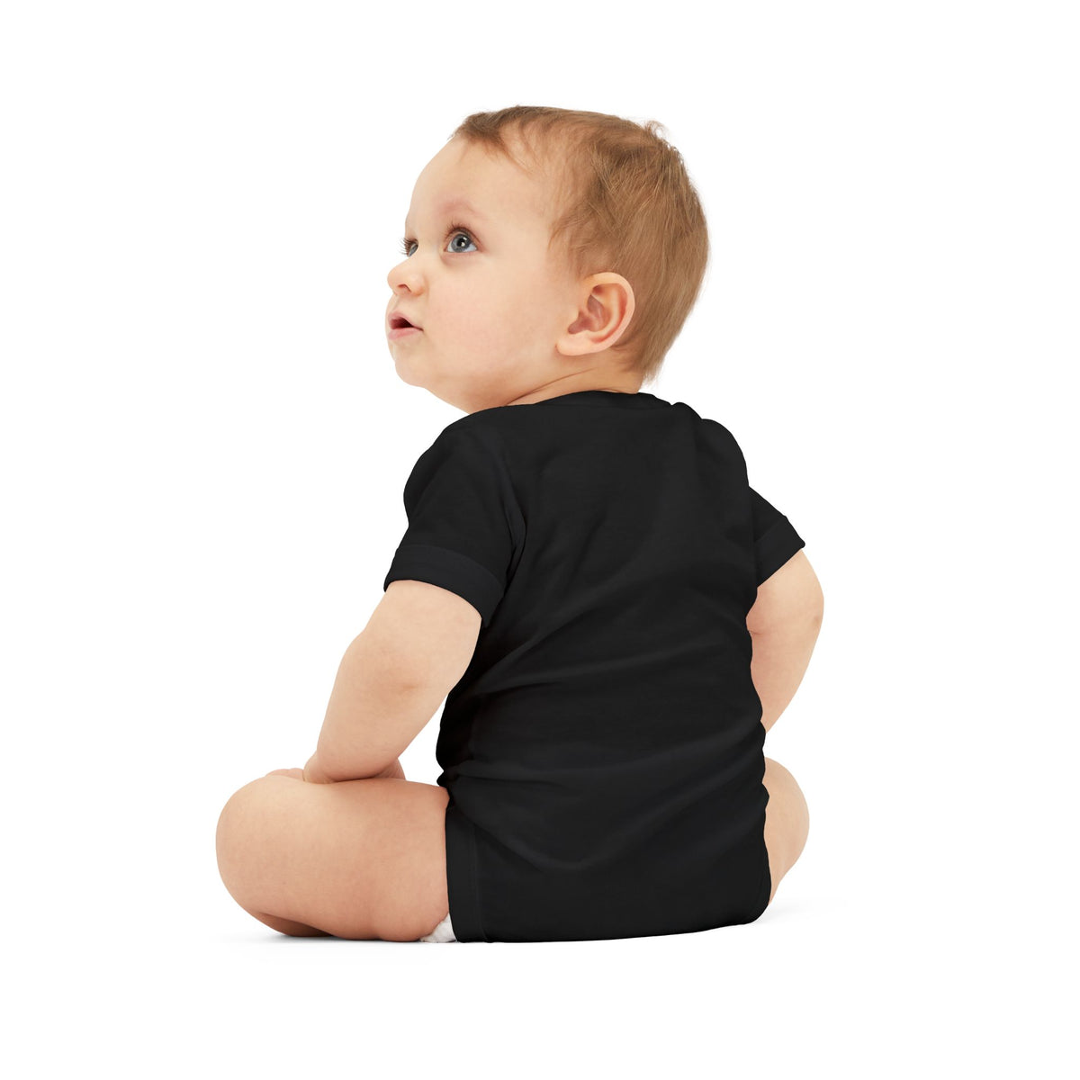 Infant Onesie - "South Side" Colorful Baby Bodysuit (Cute Retro Graphic)