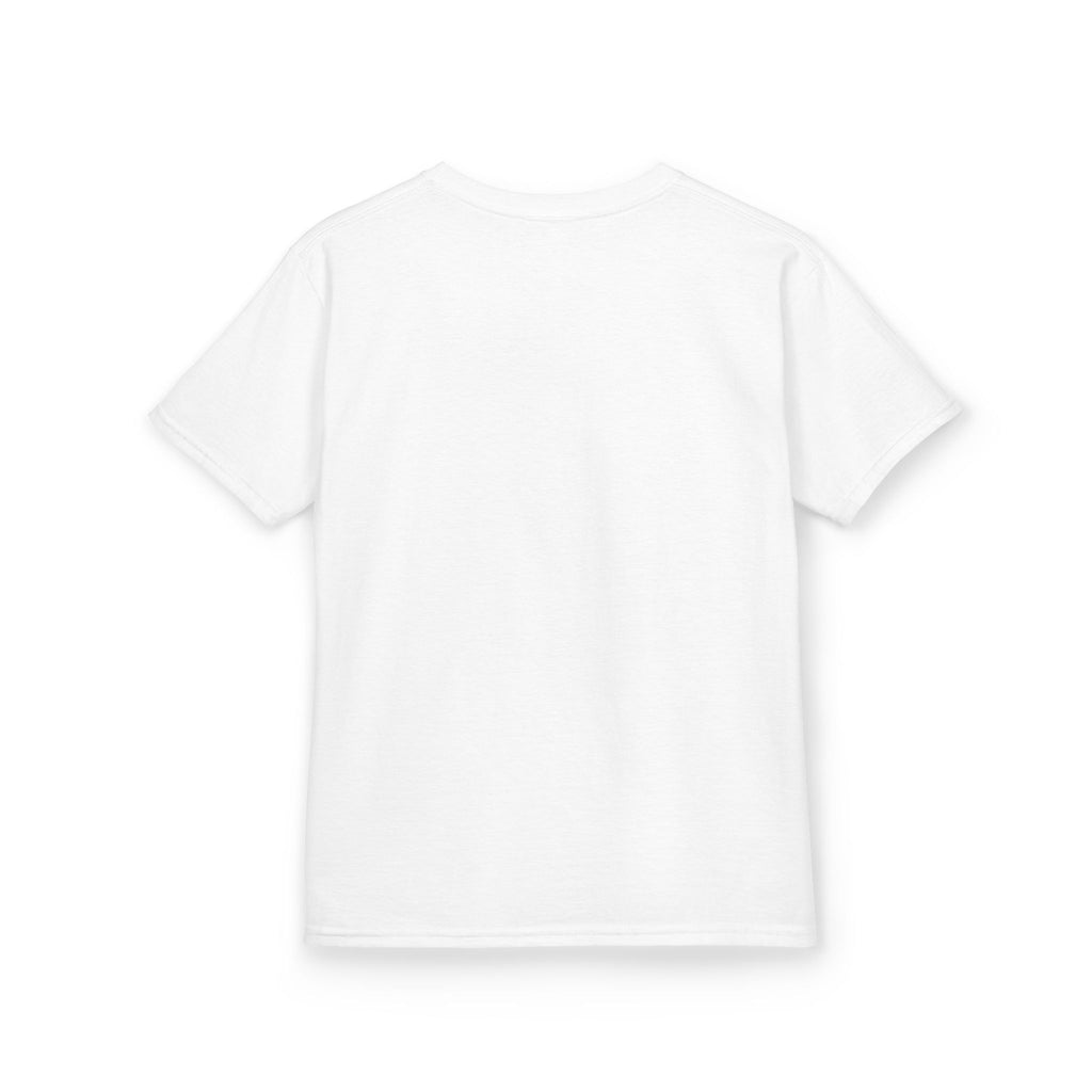 Kids T‑Shirt — South Side Colorful Bubble Letters