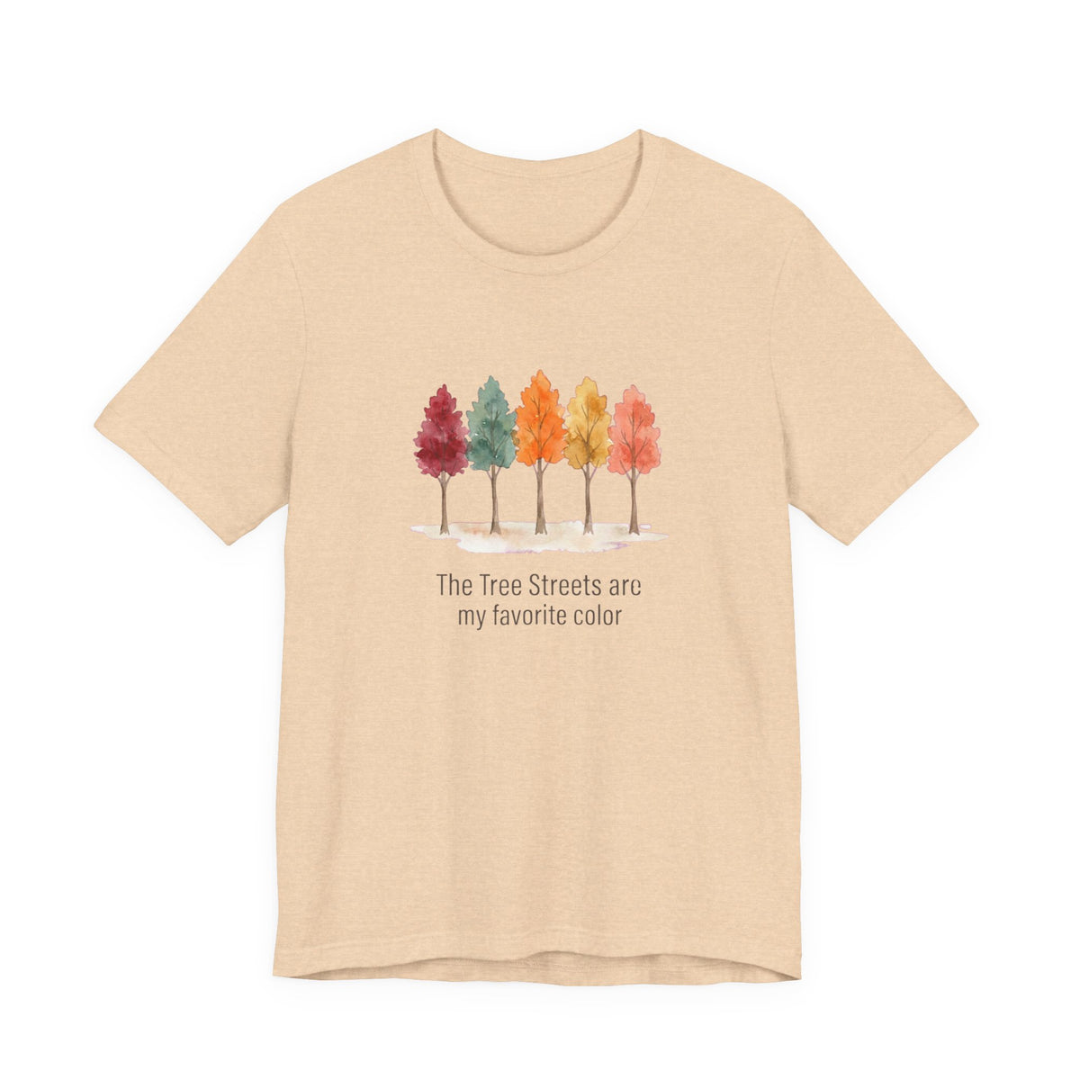 Tree Streets Tee
