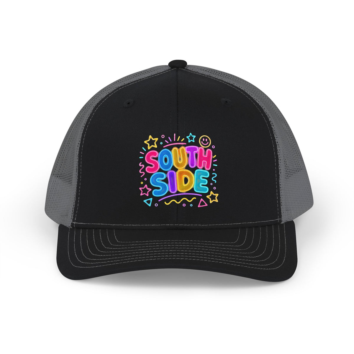 South Side Colorful Trucker Cap