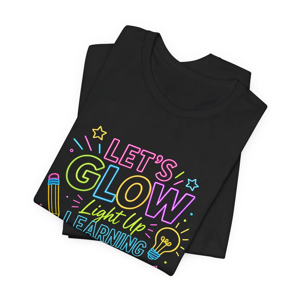 Faculty option "Let's Glow!"