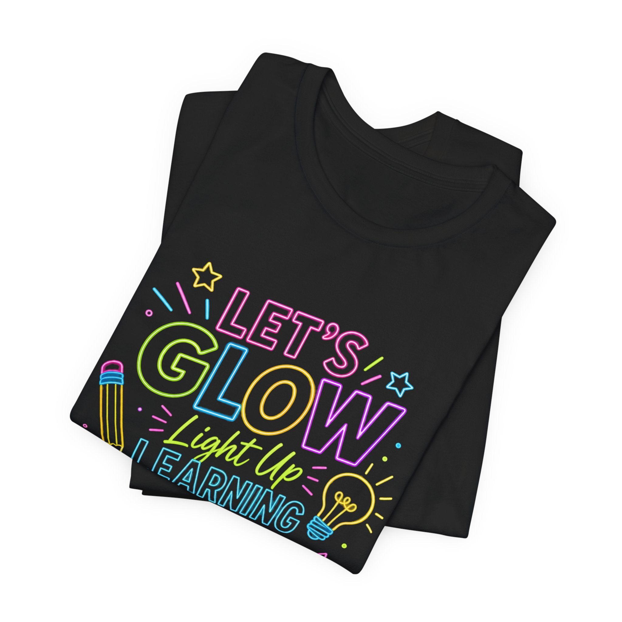 Faculty option "Let's Glow!"
