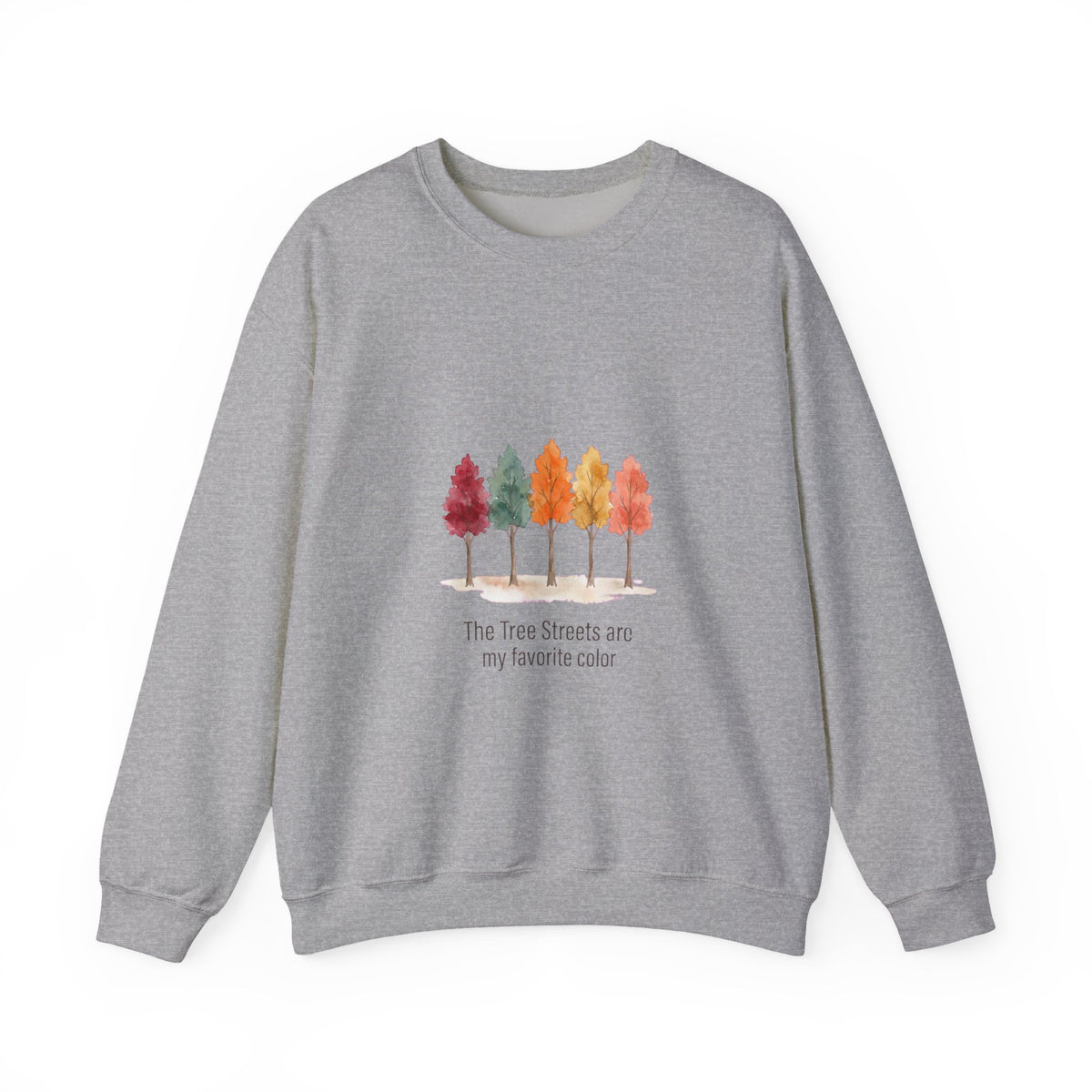 Tree Streets Sweatshirt