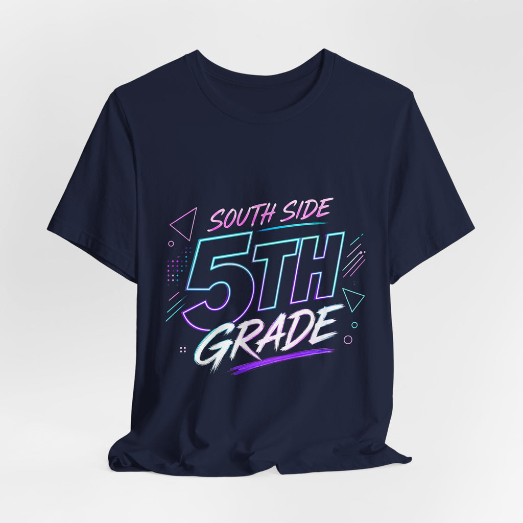 5th Grade South Side  Tee